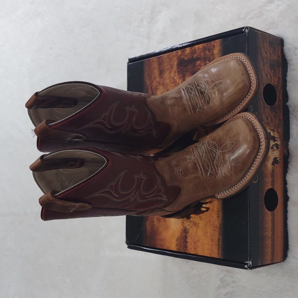 OLD WEST BOOT. - Picture 11 of 12